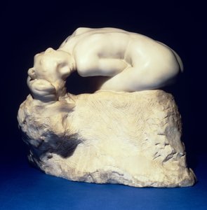 Andromeda, c.1885 (mermer)